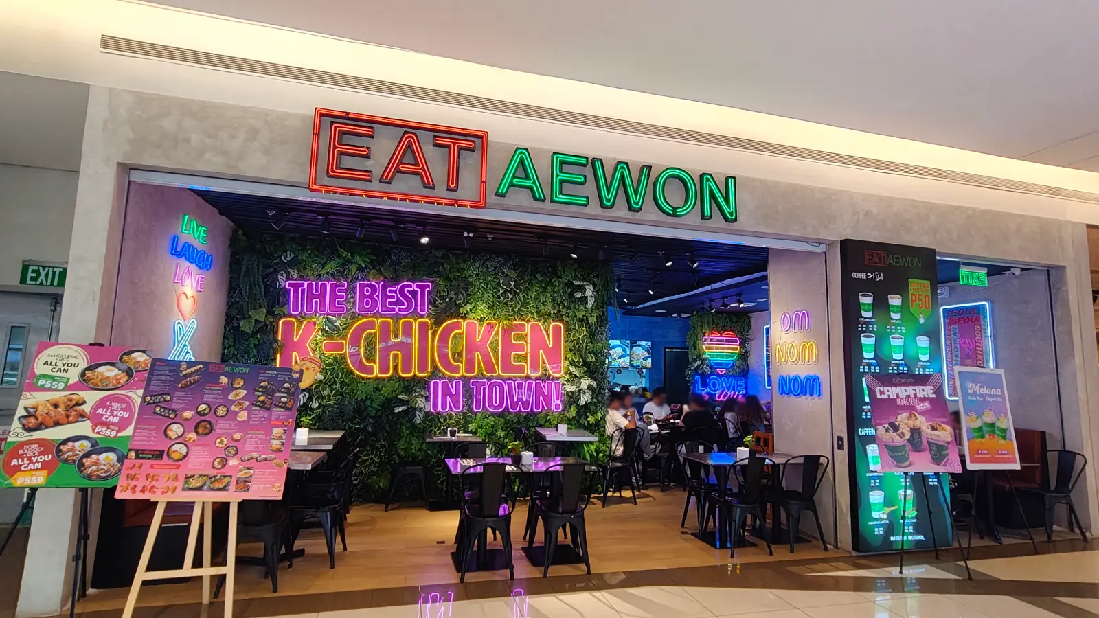 EATAEWON in Festival Mall